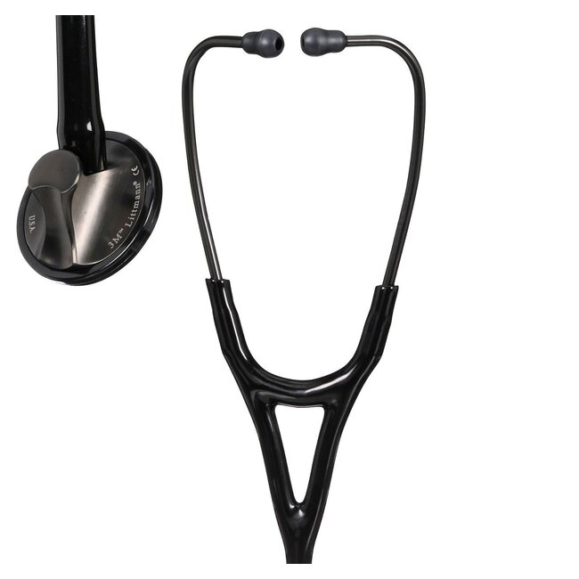 Littmann® Master Cardiology Stethoscoop Smoke Edition - 2176