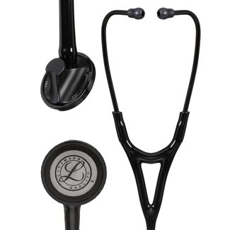Littmann® Master Cardiology Stethoscoop - Black Edition  2161