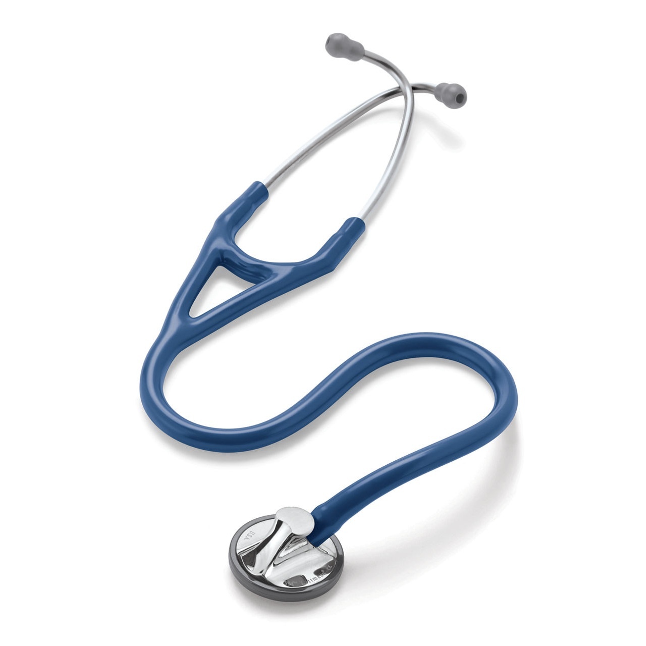 Littmann® Master Cardiology Stethoscoop Marineblauw - 2164, foto 3 van 6