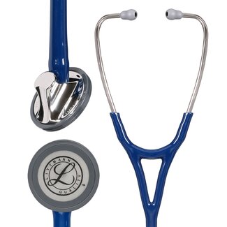 Littmann® Littmann® Master Cardiology Stethoscoop Marineblauw - 2164