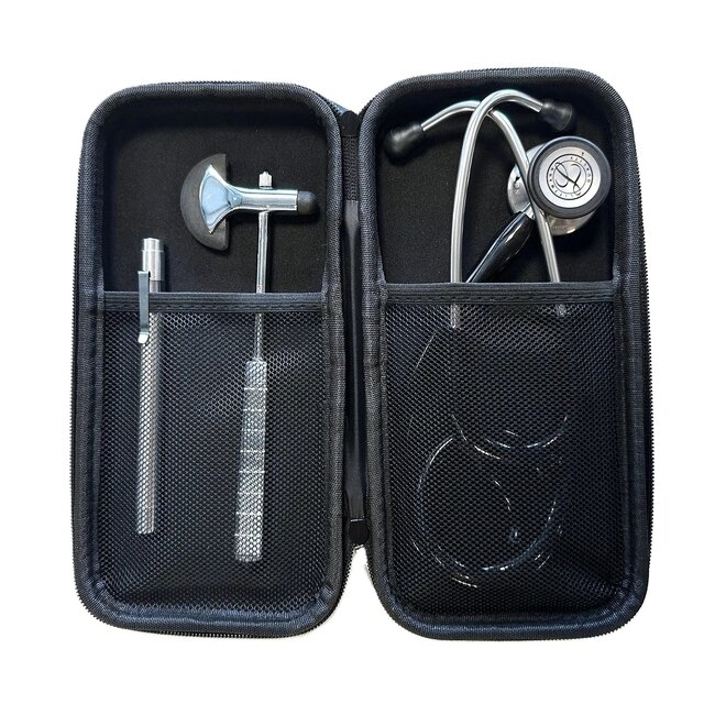 Littmann® Cardiology IV Stethoscoop - Black Edition 6163