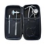 Littmann® Cardiology IV Stethoscoop - Black Edition 6163