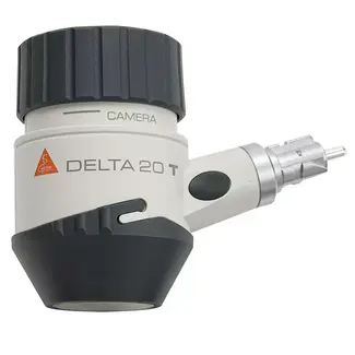 Heine HEINE DELTA 20T LED Dermatoscoopkop met Schaalverdeling – Zonder Handvat
