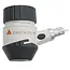 Heine DELTA 20T LED Dermatoscoopkop met Schaalverdeling – Zonder Handvat