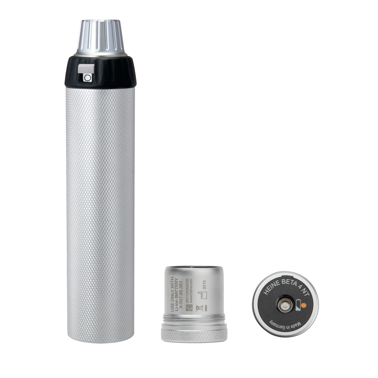 Heine HEINE BETA 4 NT Accuhandvat 3,5V Li-ion – voor NT4 Tafellader, foto 2 van 3