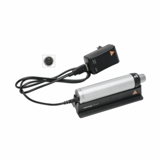 Heine HEINE BETA 4 USB Accuhandvat 3,5V – Complete Set met Oplader