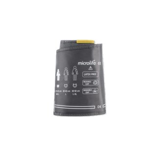 Microlife Microlife 4G Soft Manchet L-XL 32-52 cm incl. connectors