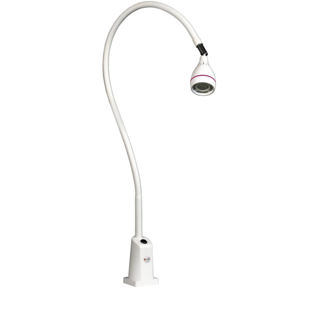 LID Carla Focus LED Onderzoekslamp 10° – 100 cm Flexibele Arm