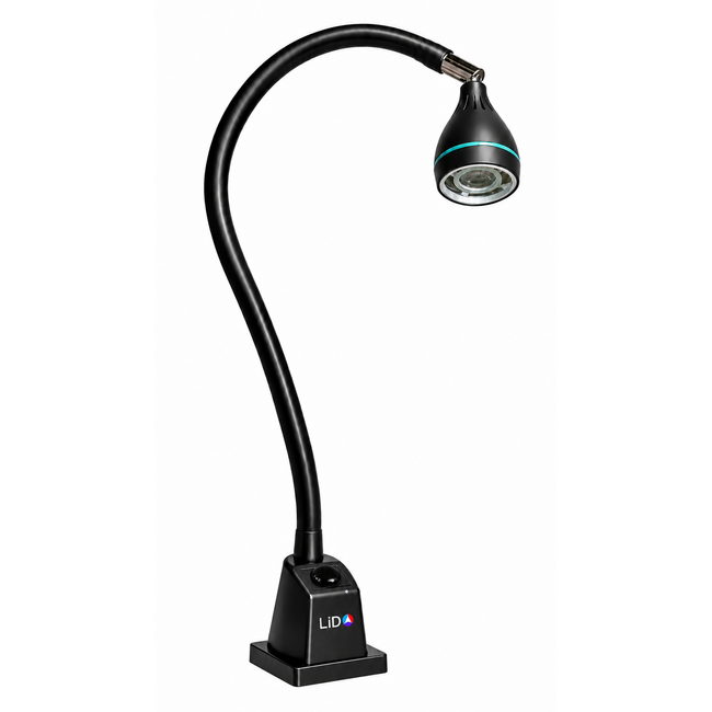 LID Carla Focus LED Onderzoekslamp 10° – 100 cm Flexibele Arm