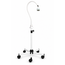 LID Carla Focus LED onderzoekslamp 10° met 100 cm flexibele arm op verrijdbaar statief