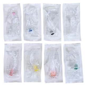 Airway Breezer Guedel tube set – 8 maten – steriel – zonder doos