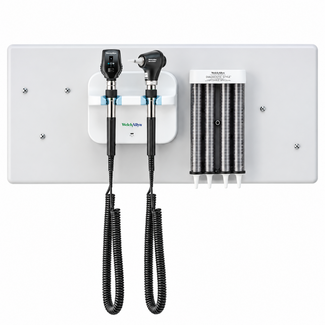 Welch Allyn GS 777 wandunit – otoscoop en oftalmoscoop