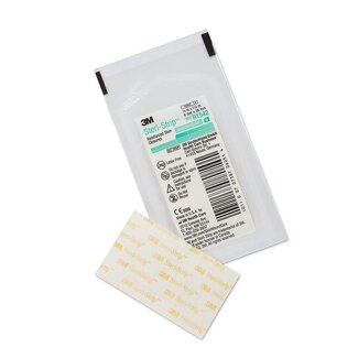 3M 3M Steri-strip Huidhechtstrips 6x38mm