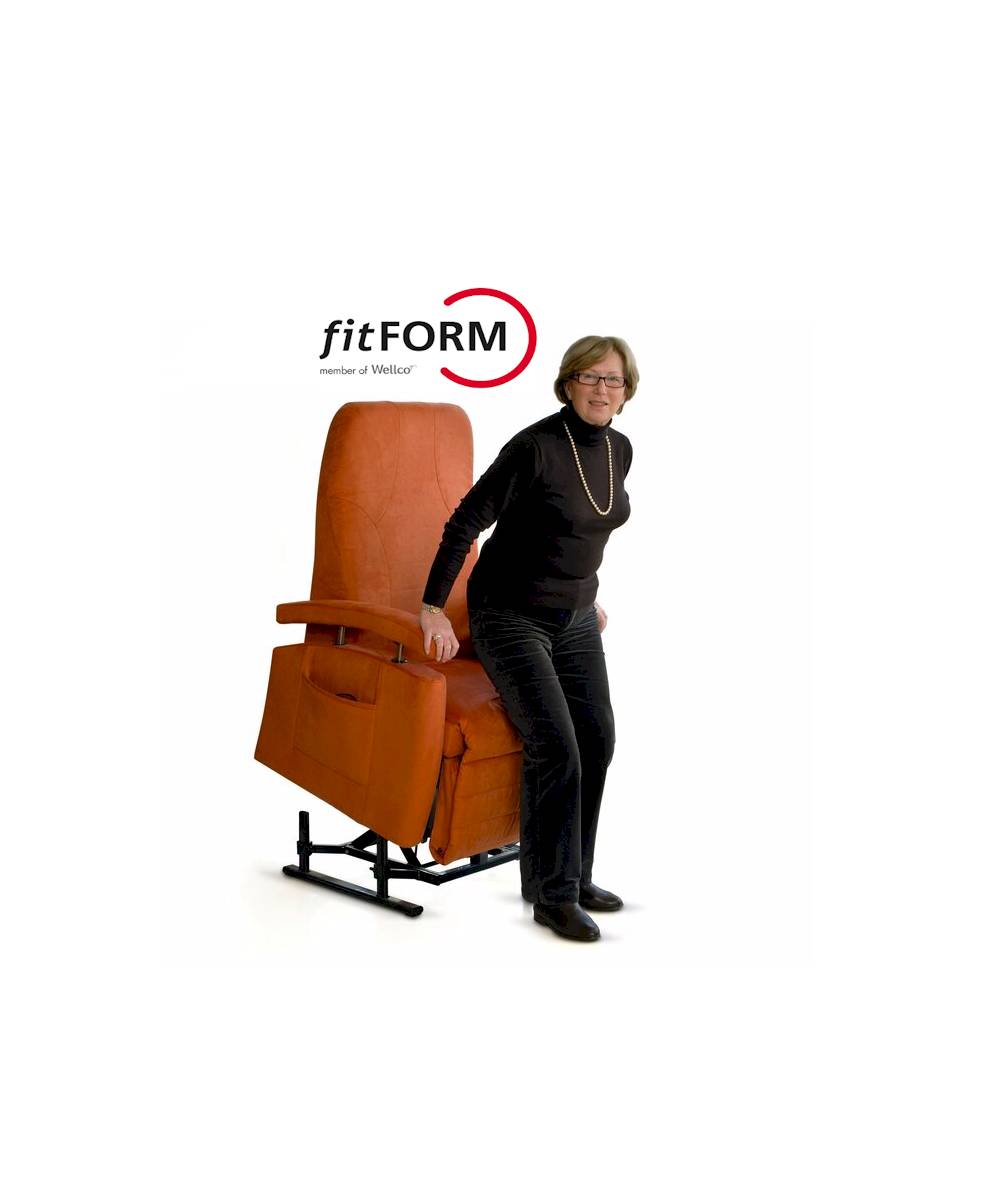 Fitform - Sta op stoelen - nieuw of gereconditioneerd