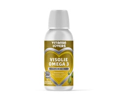 VitaminLovers - VISOLIE OMEGA 3 - MUNT