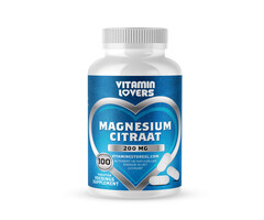 VitaminLovers - MAGNESIUM CITRAAT