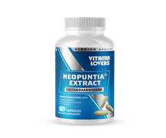 VitaminLovers - NEOPUNTIA EXTRACT