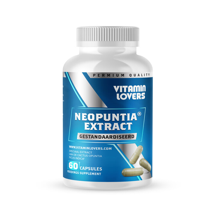 VitaminLovers - NEOPUNTIA EXTRACT