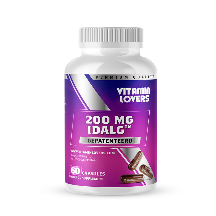 VitamineStoreXL -200 MG IDAlG