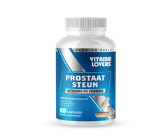 VitaminLovers - PROSTAAT STEUN
