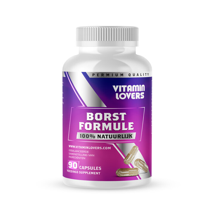 VitamineStoreXL - BORST FORMULE