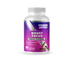 VitamineStoreXL - BOOST FOCUS