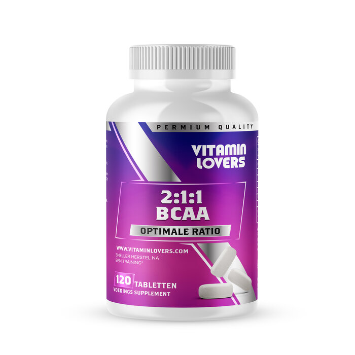 SportSupplementsXL - BCAA