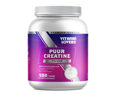 VitaminLovers Nutrition - PUUR CREATINE