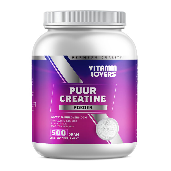 SportSupplementsXL - PUUR CREATINE