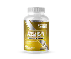 VitaminLovers - GARCINIA CAMBOGIA