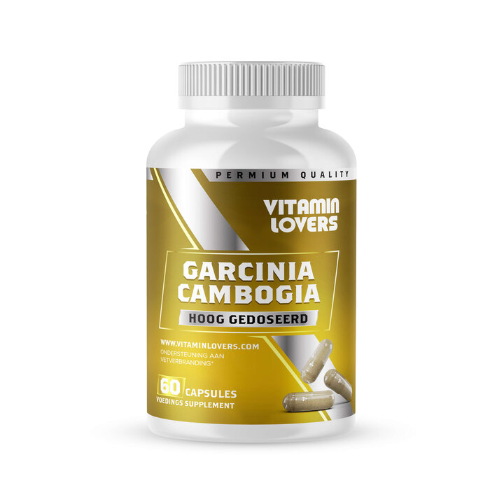 VitamineStoreXL - GARCINA CAMBOGIA