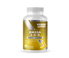 VitaminLovers - OMEGA 3-6-9