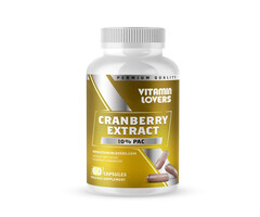 VitaminLovers - CRANBERRY EXTRACT