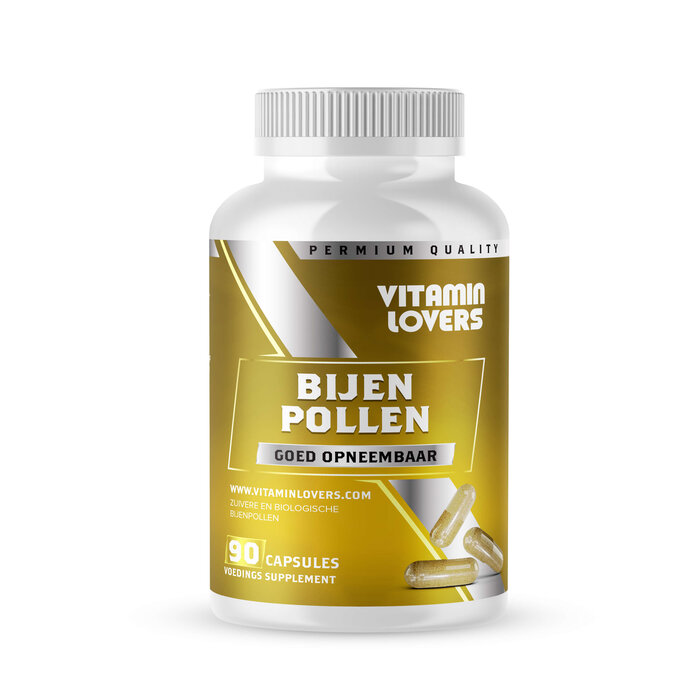 VitamineStoreXL - BIJEN POLLEN