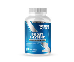 VitaminLovers - BOOST L-LYSINE