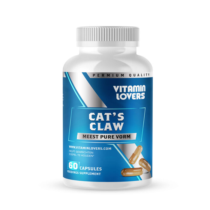 VitaminLovers - CAT'S CLAW