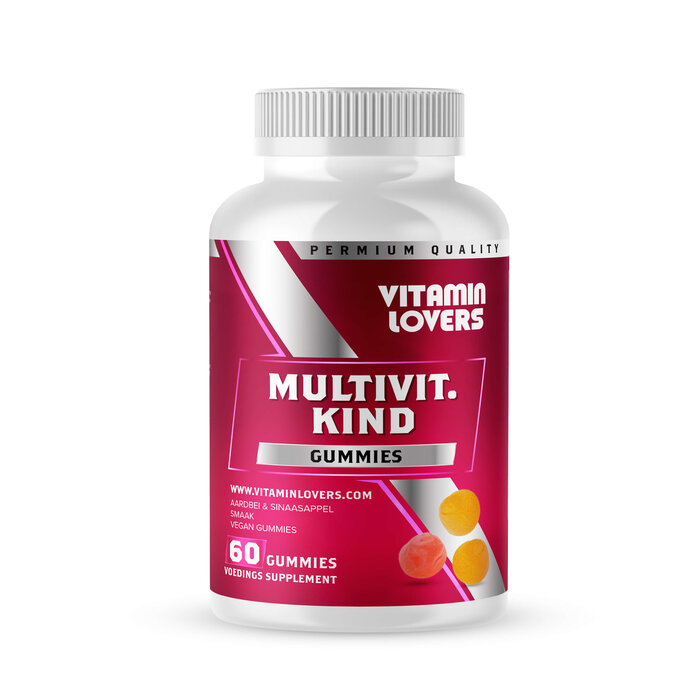VitaminGummiesXL - MULTIVIT KIND GUMMIES