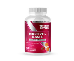 VitamineLovers  Gummies - MULTIVIT BASIS GUMMIES