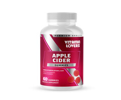 VitamineLovers  Gummies -  APPLE CIDER GUMMIES
