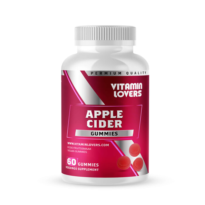 VitaminGummiesXL -  APPLE CIDER GUMMIES