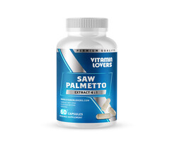 VitaminLovers - SAW PALMETTO