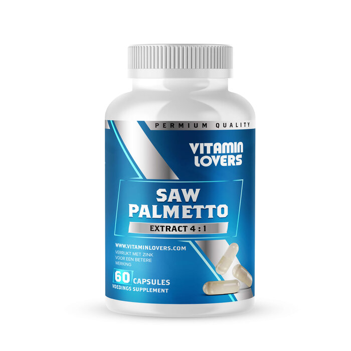 VitamineStoreXL - SAW PALMETTO