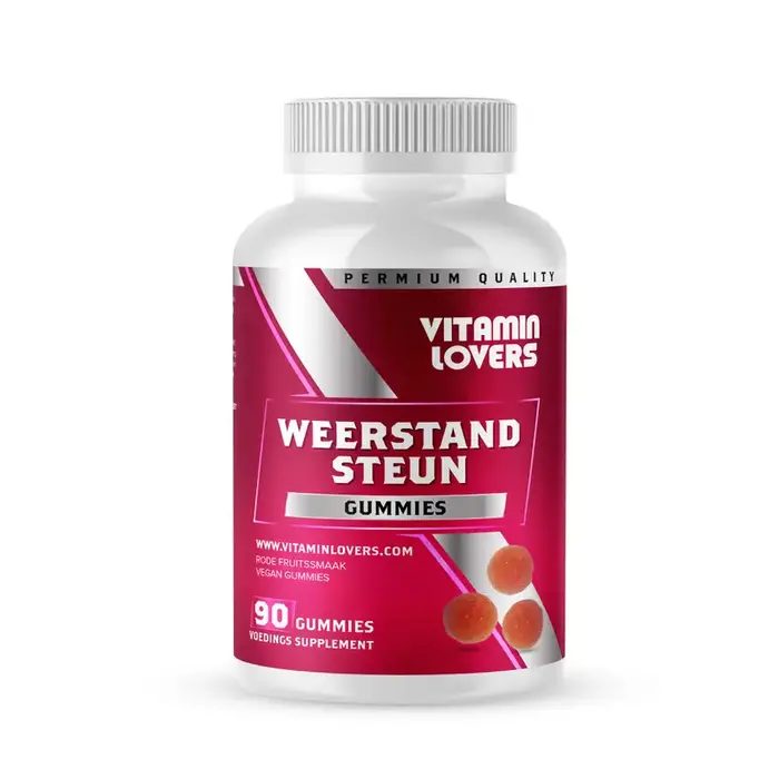 VitaminGummiesXL -  WEERSTAND STEUN GUMMIES