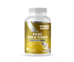 VitaminLovers - PURE MACA RADIX