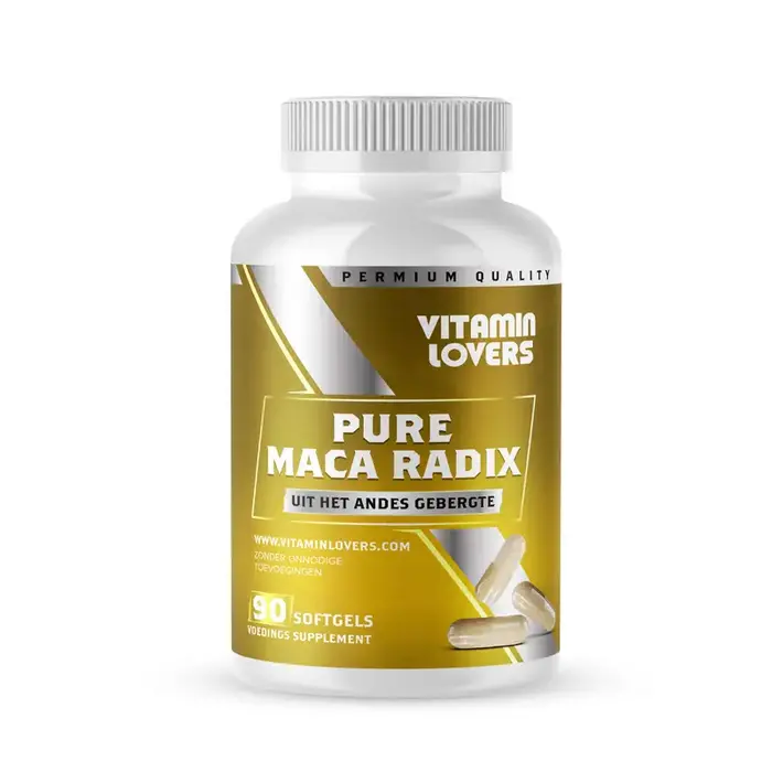 VitamineStoreXL - PURE MACA RADIX