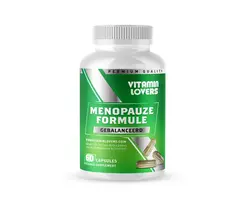 VitaminLovers - MENOPAUZE FORMULE