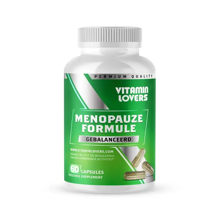 VitamineStoreXL - MENOPAUZE FORMULE