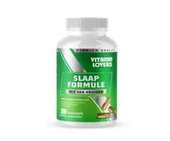 VitaminLovers - SLAAP FORMULE