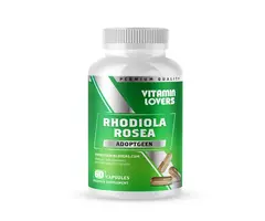 VitamineStoreXL - RHODIOLA ROSEA