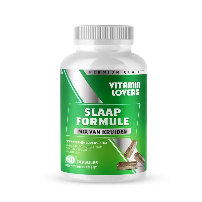 VitamineStoreXL - SLAAP FORMULE